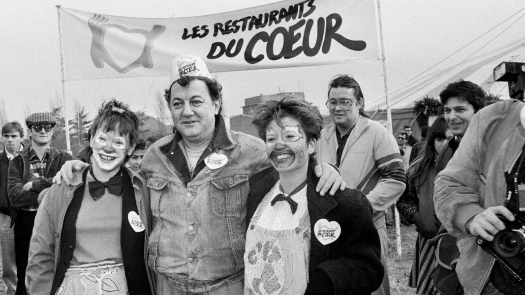 21 décembre 1985, Chapiteau des Restos à Gennevilliers (92)